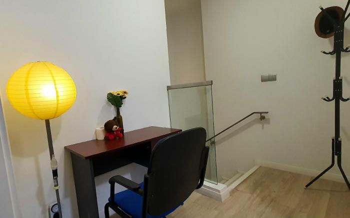 Luxury 2BR Duplex family suite,pool with KLCC view