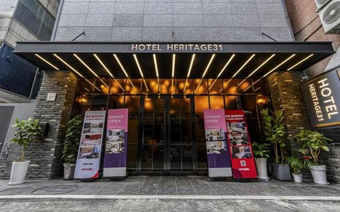 Jongro Heritage 31 Hotel
