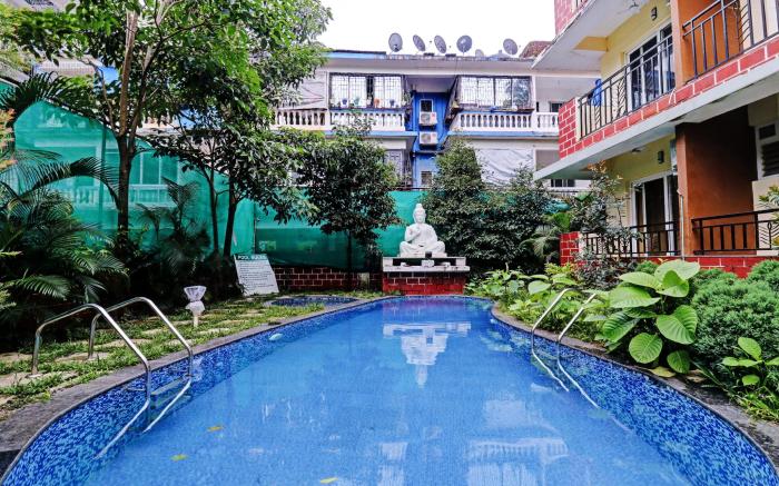 Mariners Bay Suites, Goa