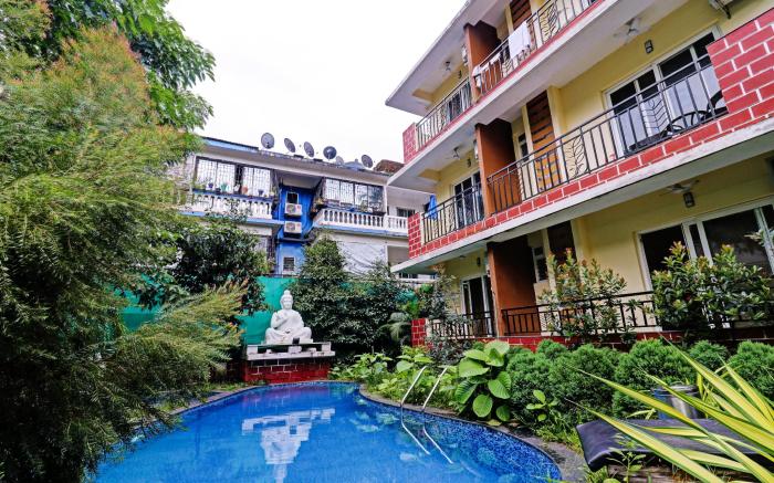 Mariners Bay Suites, Goa