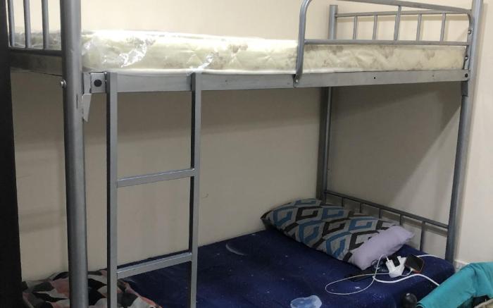 Bed Space for Female Only