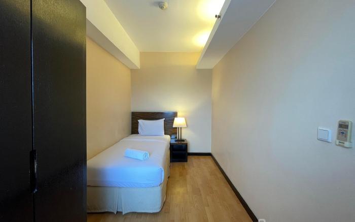 Strategic 2BR at Braga City Walk Apt By Travelio