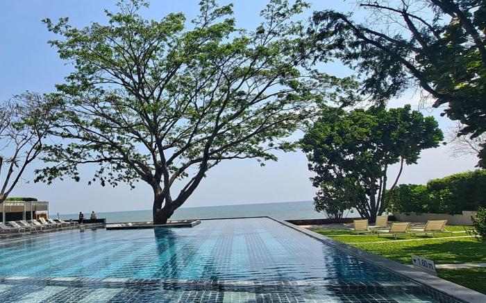 Baan San kraam Hua Hin บ้านแสนคราม by WT