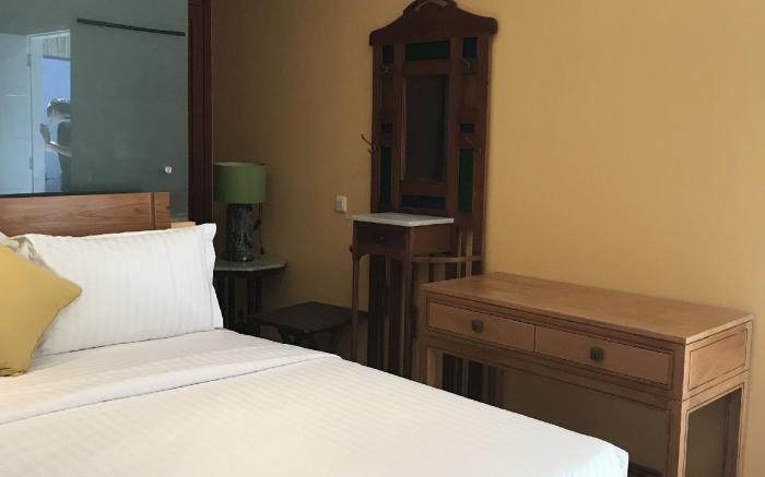 Holistic Villa - 2BR Bougenville Villa Nusa Dua