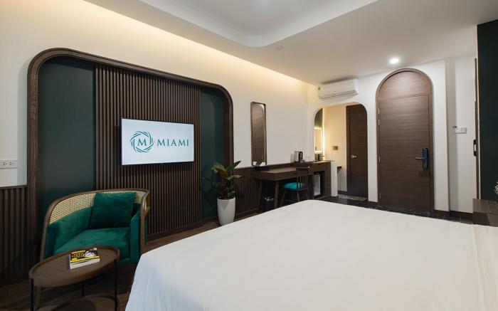 Hotel near Beach Miami Phu Yen
