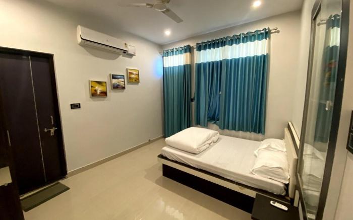 Private Villa With Pool 2 BHK #Entire Place