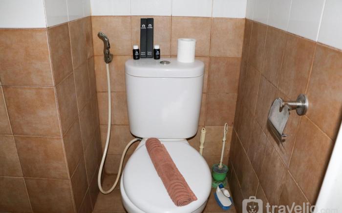 Cozy Stay 2BR at Green Pramuka City By Travelio