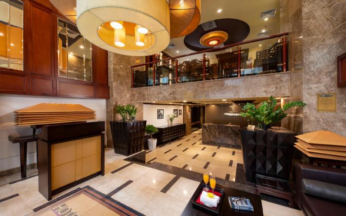 TK123 Hanoi Hotel