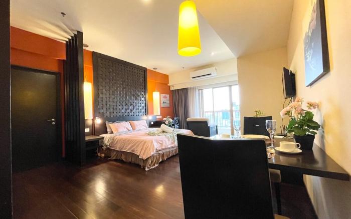 Cozy studio max 4 pax @ Sunway Lagoon