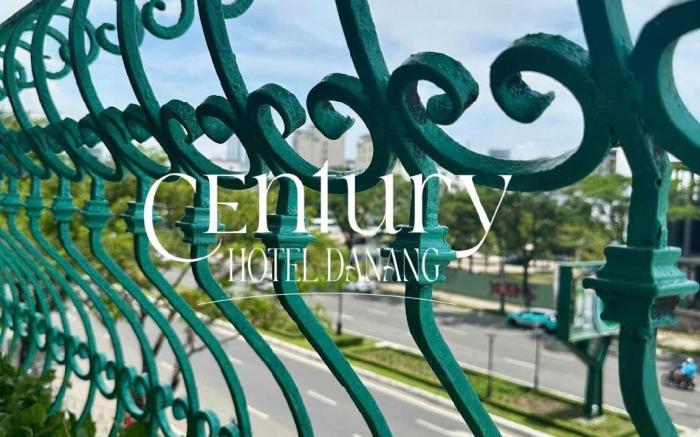 Century Hotel Da Nang