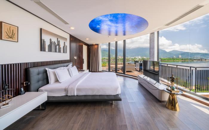 Cami Riverside Resort Da Nang