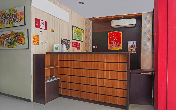OYO 91049 D'lima Guest House Sub
