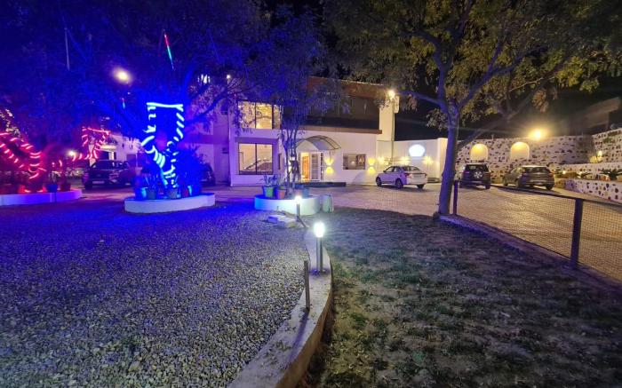 Club 21 by Sariska Fun City