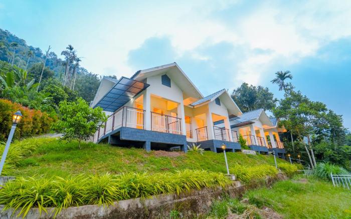Munnar Majestic Resort
