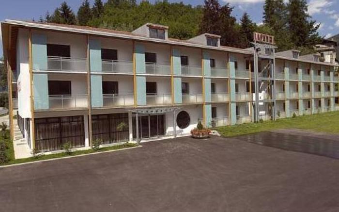Hotel Brenner - Stop & Go
