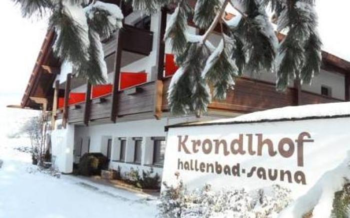 Hotel Krondlhof