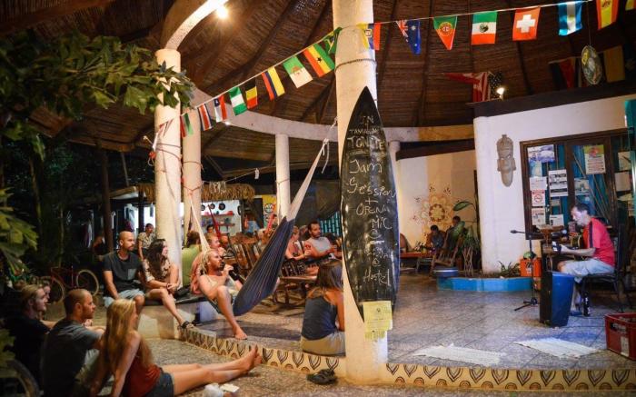 Pura Vida Hostel