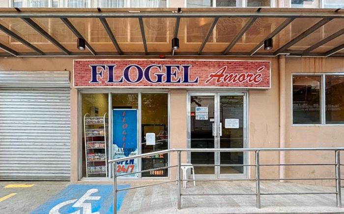 Flogel Amore Pension House