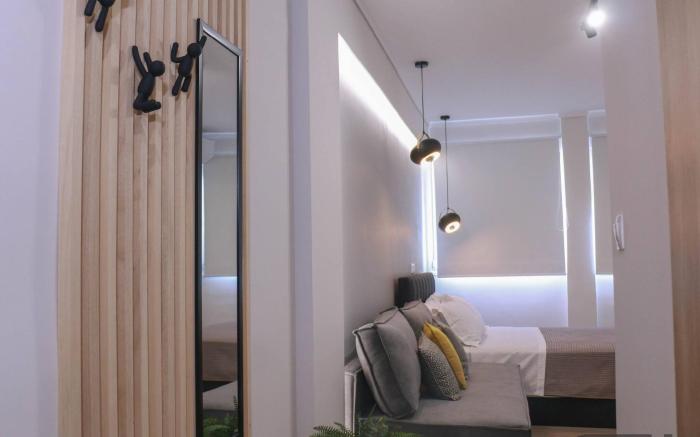 New Studio 1 Downtown Thessaloniki-fully Equipped