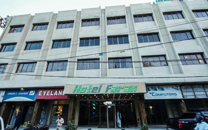 Hotel Faran