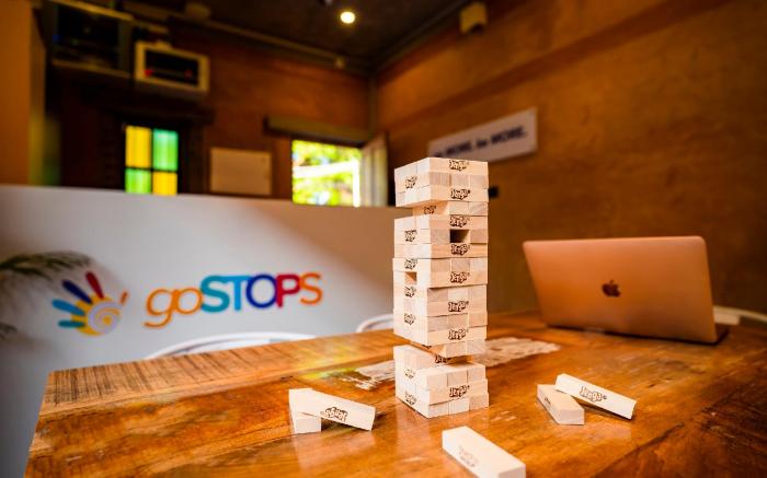 goSTOPS Pondicherry, Near Auroville
