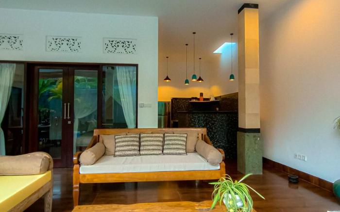 CASA PINARAK 2 I 3BR Villa in Seminyak