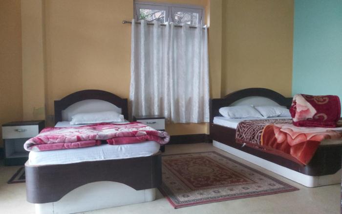 Oak Valley Retreat Homestay Hostel Cafe