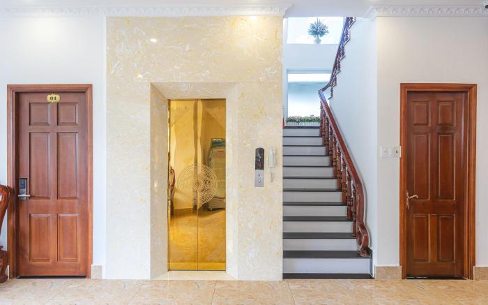 Villa Hoa Ly Hotel