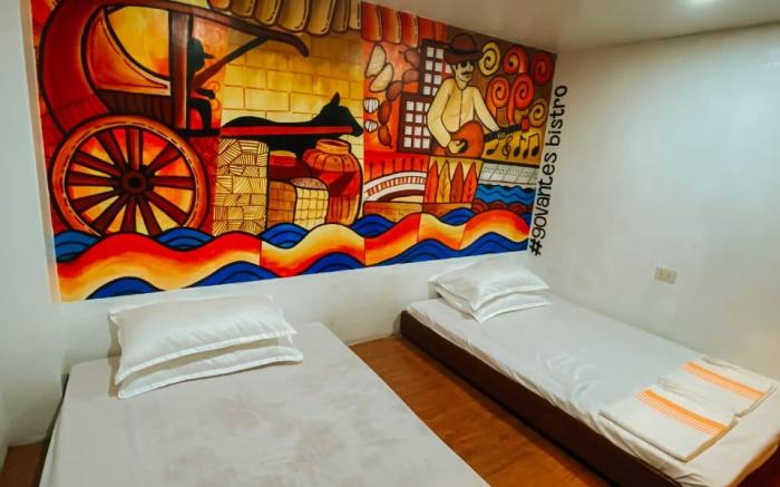 The Bistro House | Loft Unit (River View)