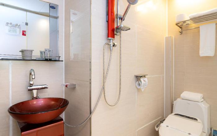 Hotel Cozy Myeongdong