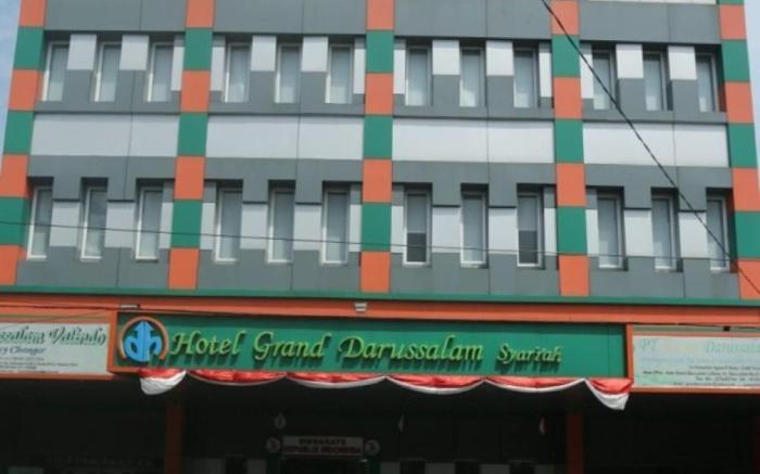 Hotel Grand Darussalam