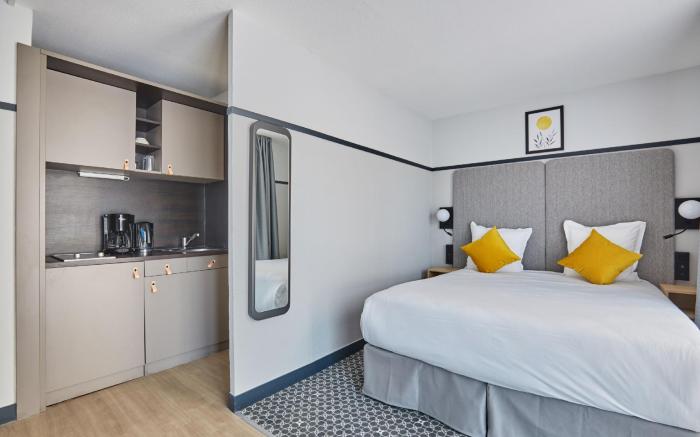 Appart hotel Odalys Les Floridianes
