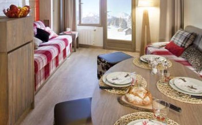 Residence Pierre & Vacances Atria-Crozats