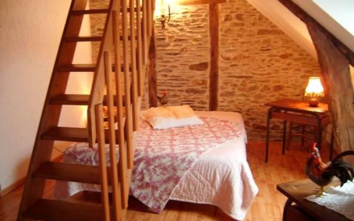 Appart' d'hotes , ch et gite au Manoir de la Haute Pilais