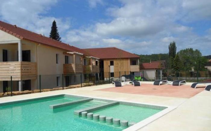 Vacanceole - Residence Le Clos du Rocher