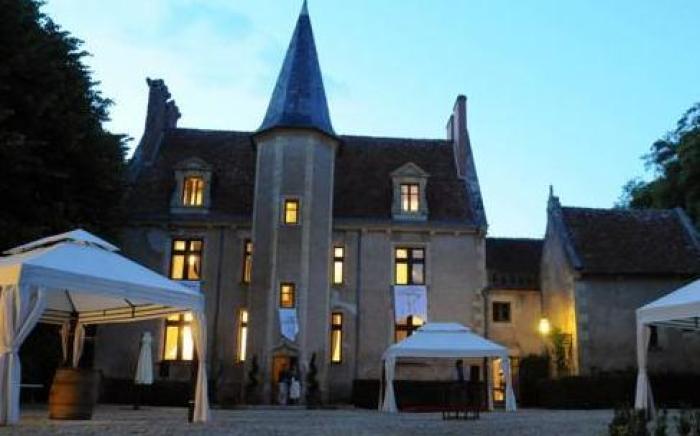 Chateau - Hotel Le Sallay