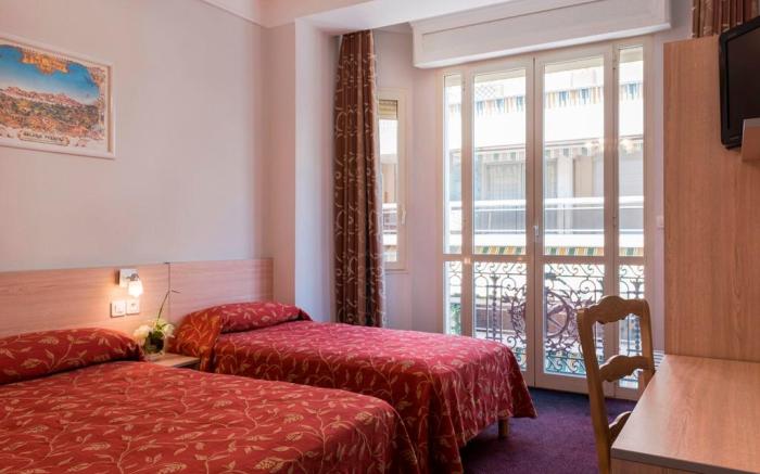 Yelo Mozart Hotel Les Musiciens, Sonder