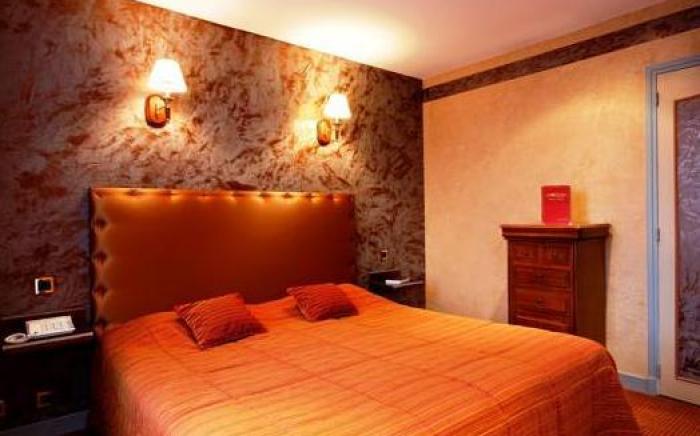 Logis Hotel restaurant LE MEDICIS