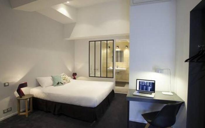 Hotel La Cour Carree Bordeaux Centre