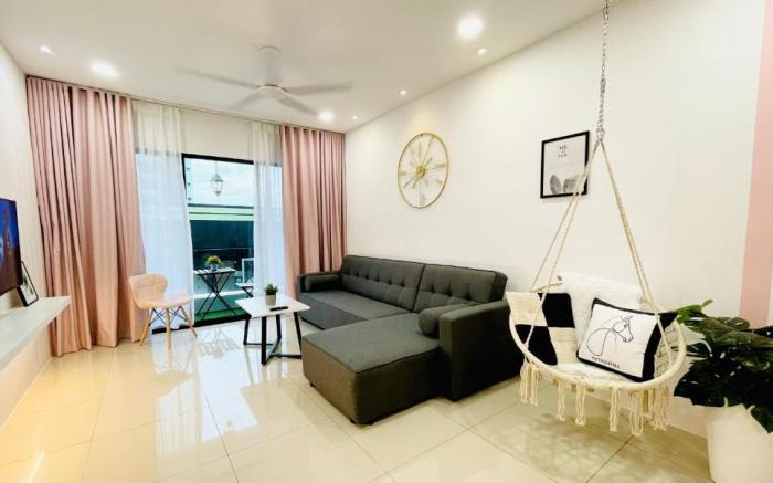Manhattan B1-3A(3Bedroom 8pax)PoolView,2carparks
