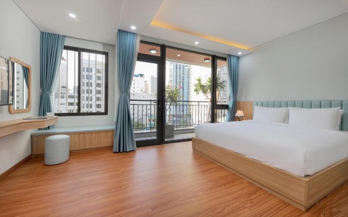 Hummer Hotel & Apartment Da Nang Beach