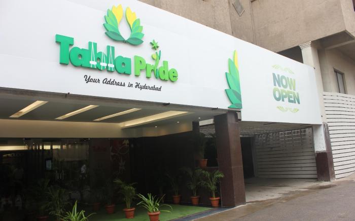 Tabla Pride Hotel & Spa 