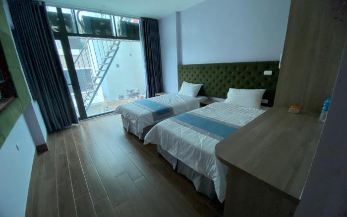 Hotel Bách Xanh