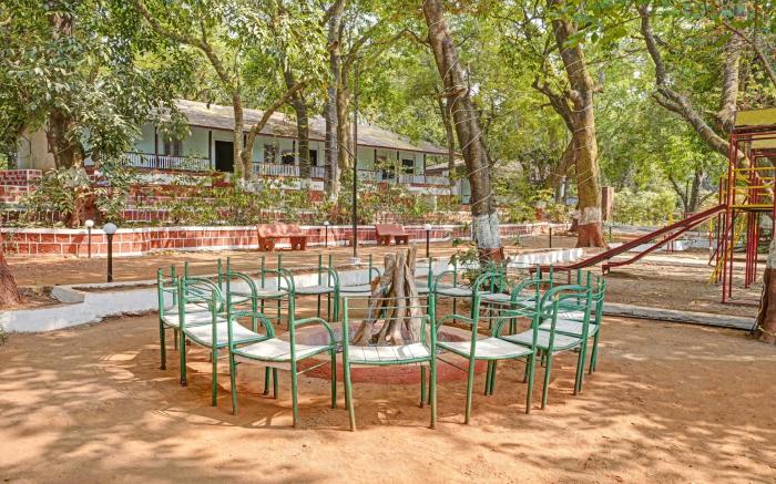 Treebo Cecil Resort, 600 Mtrs From Matheran Railway Station