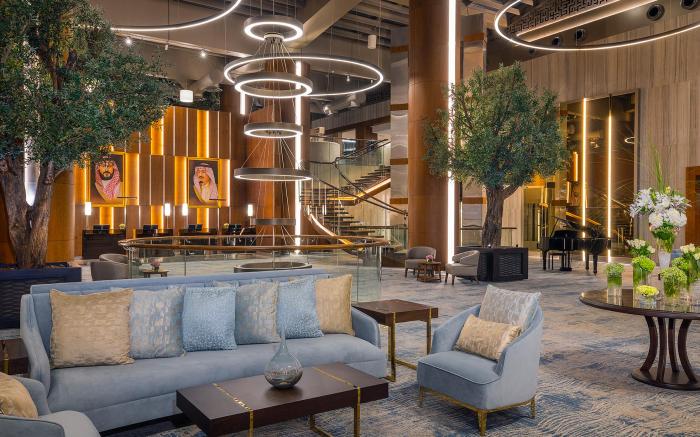 Jeddah Marriott Hotel Madinah Road