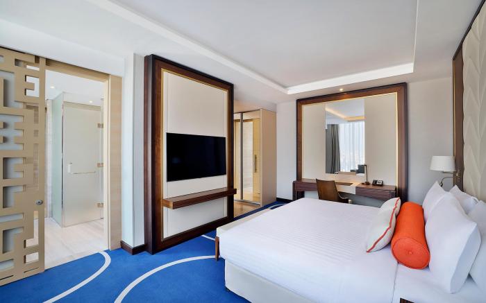 Jeddah Marriott Hotel Madinah Road