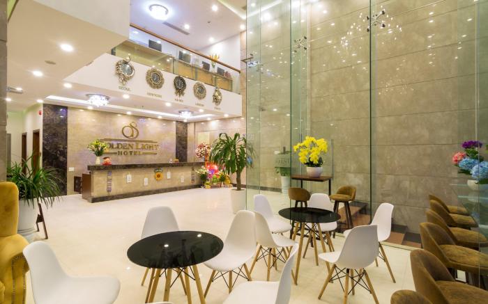 GOLDEN LIGHT BEACH DANANG HOTEL