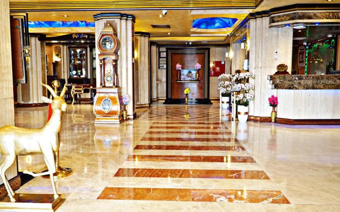 GULF INN HOTEL DEIRA