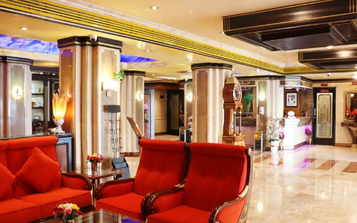 GULF INN HOTEL DEIRA