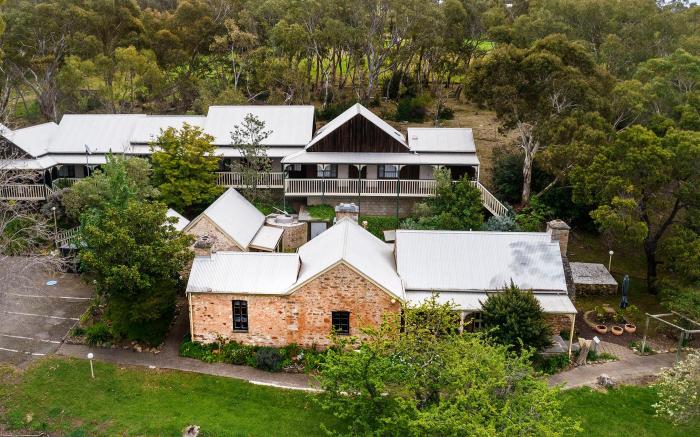 Second Valley Cottages and Lodge